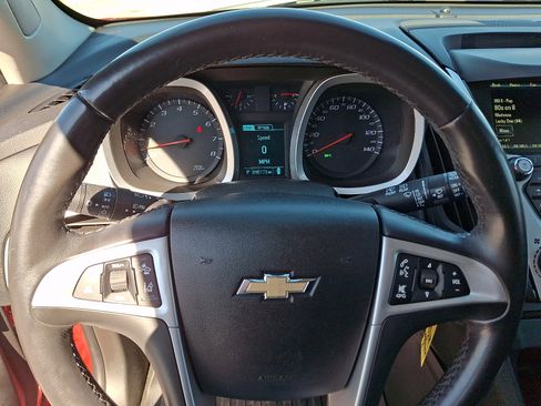 Used 2015 Chevrolet Equinox LTZ image 19