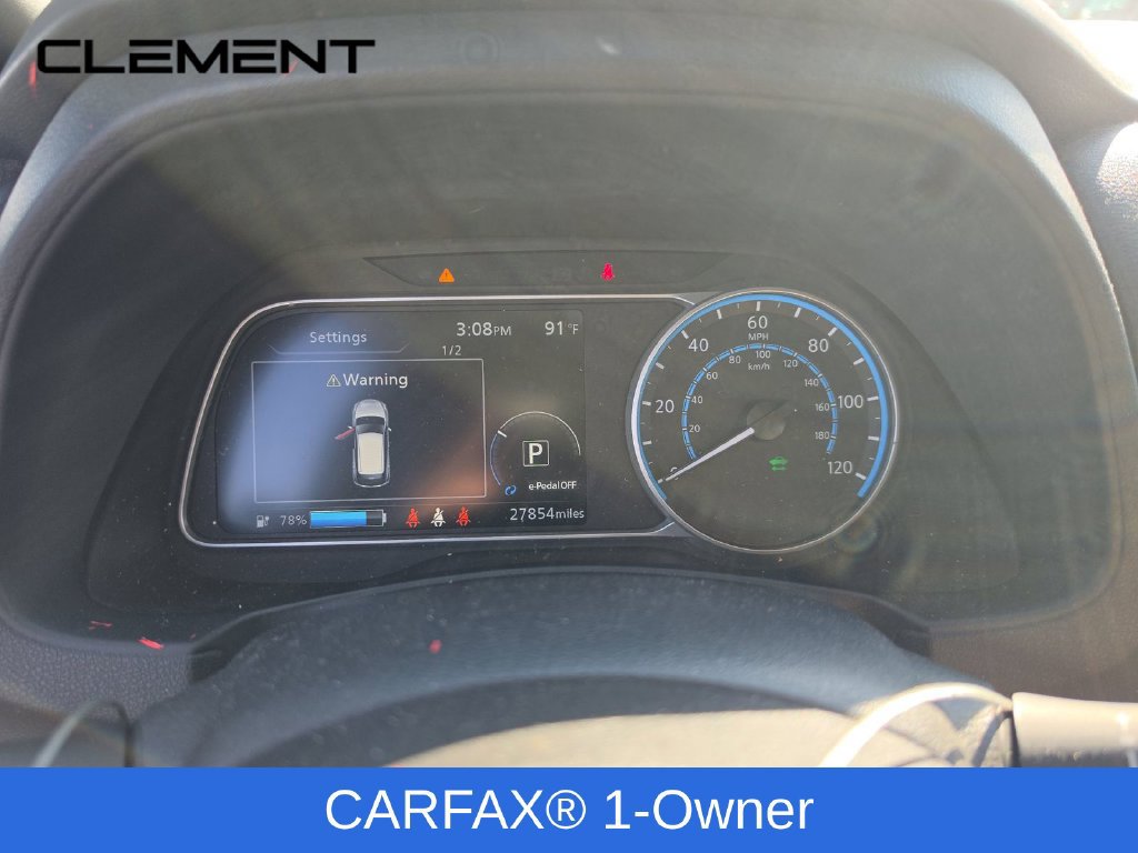 Used 2024 Nissan Leaf SV Plus FWD image 3