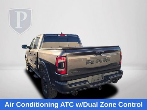 Used 2019 RAM 1500 Rebel w/ Rebel Level 2 Equipment Group AWD/4WD image 10