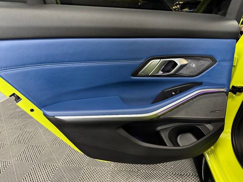 Used 2022 BMW M3 Competition image 46