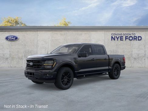 New 2026 Ford F150 XLT w/ Equipment Group 302A MID AWD/4WD image 2