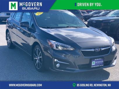 Used 2018 Subaru Impreza 2.0i Limited