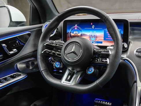 Certified 2026 Mercedes-Benz GLC 43 AMG 4MATIC Coupe image 19