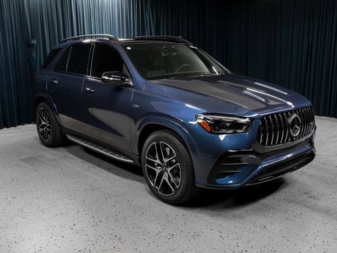 New 2026 Mercedes-Benz GLE 53 AMG 4MATIC image 3
