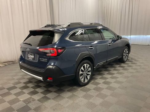 Used 2024 Subaru Outback Touring XT AWD/4WD image 3