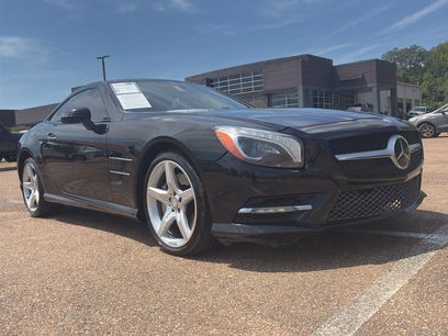 Used 2015 Mercedes-Benz SL 550