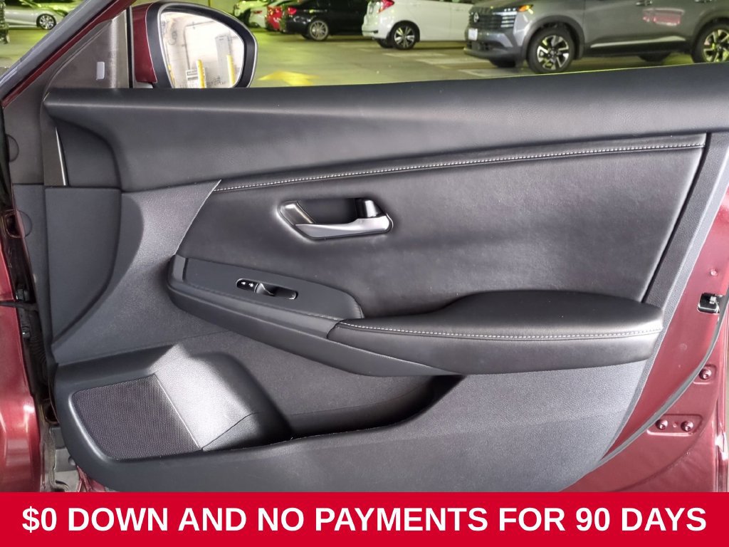 Used 2025 Nissan Sentra SV FWD image 31