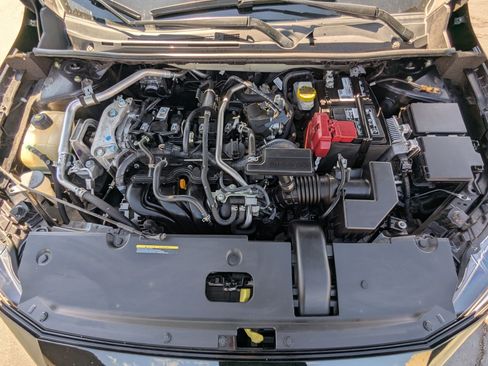 Used 2024 Nissan Sentra SR FWD image 34