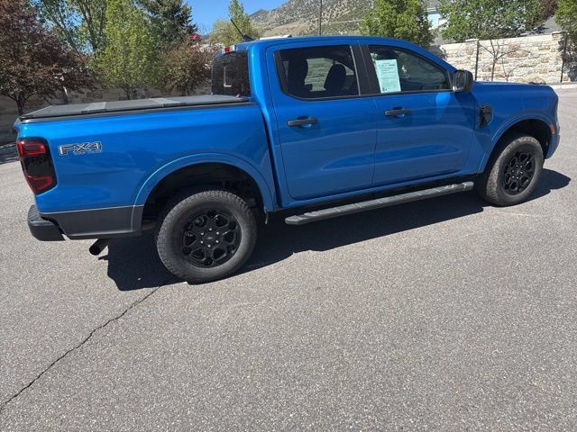 Used 2025 Ford Ranger XLT AWD/4WD image 9