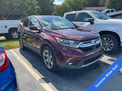 Used 2018 Honda CR-V EX-L