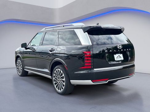 New 2026 Hyundai Palisade Calligraphy AWD/4WD image 5