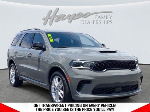 Used 2024 Dodge Durango R/T RWD image 1