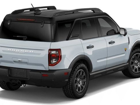 New 2026 Ford Bronco Sport Badlands AWD/4WD image 26
