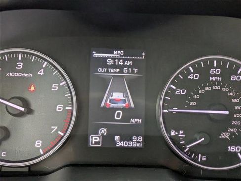 Certified 2023 Subaru Outback Onyx Edition image 13