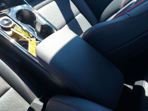 New 2026 Chevrolet Equinox RS w/ Convenience Package III FWD image 26