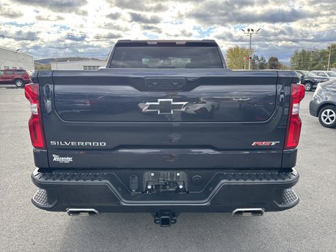 Used 2022 Chevrolet Silverado 1500 RST w/ Z71 Off-Road Package image 4