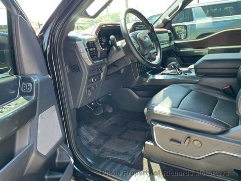Used 2022 Ford F150 Lariat AWD/4WD image 10