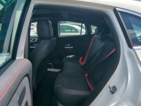 New 2025 Mercedes-Benz GLA 35 AMG 4MATIC image 5