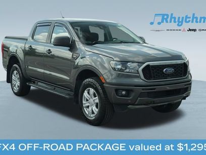Used 2019 Ford Ranger XLT w/ FX4 Off-Road Package