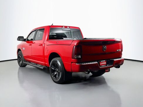 Used 2018 RAM 1500 Sport AWD/4WD image 3