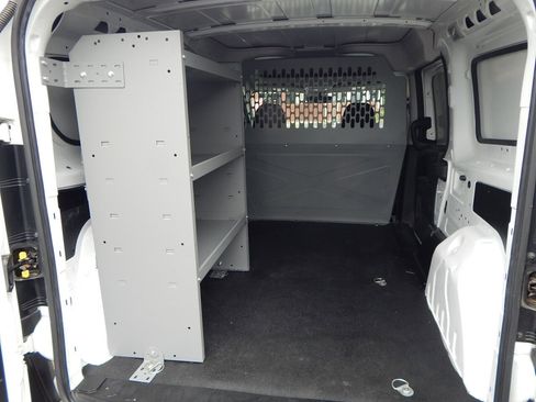 Used 2021 RAM ProMaster City Tradesman image 3