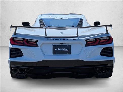 Used 2020 Chevrolet Corvette Stingray Premium Cpe w/ 3LT Preferred Equipment Group RWD image 6