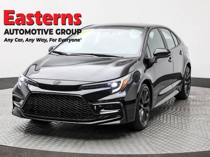 Used 2025 Toyota Corolla SE