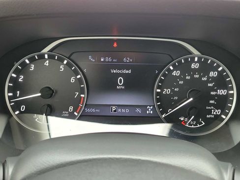 Used 2025 Nissan Frontier SV w/ SV Convenience Package AWD/4WD image 22