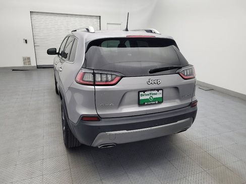 Used 2021 Jeep Cherokee Limited AWD/4WD image 6