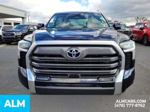 Used 2024 Toyota Tundra Limited image 19