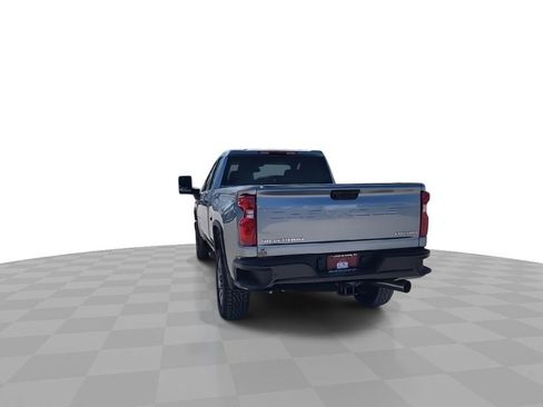 New 2026 Chevrolet Silverado 2500 Custom w/ Custom Value Package image 7