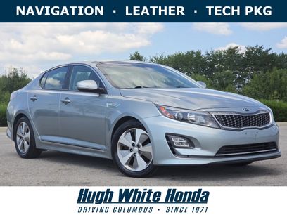 Used 2016 Kia Optima EX w/ Technology Package