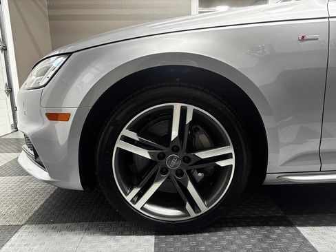 Used 2017 Audi A4 2.0T Premium Plus w/ Premium Plus Package AWD/4WD image 2