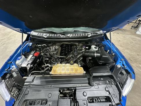 Used 2017 Ford F150 XLT w/ Equipment Group 302A Luxury AWD/4WD image 22