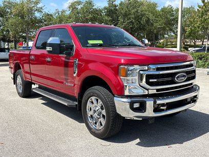 Certified 2021 Ford F250 Lariat w/ Chrome Package