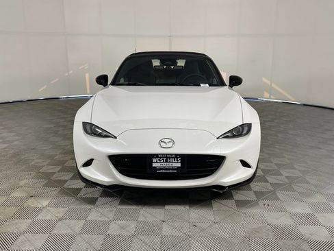 New 2026 MAZDA MX-5 Miata Club RWD image 12