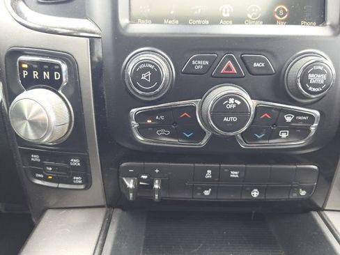 Used 2017 RAM 1500 Sport AWD/4WD image 14