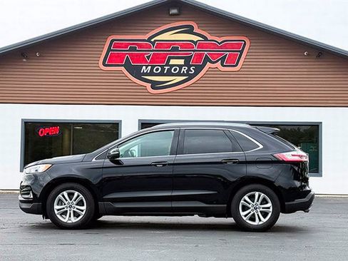 Used 2020 Ford Edge SEL AWD/4WD image 4