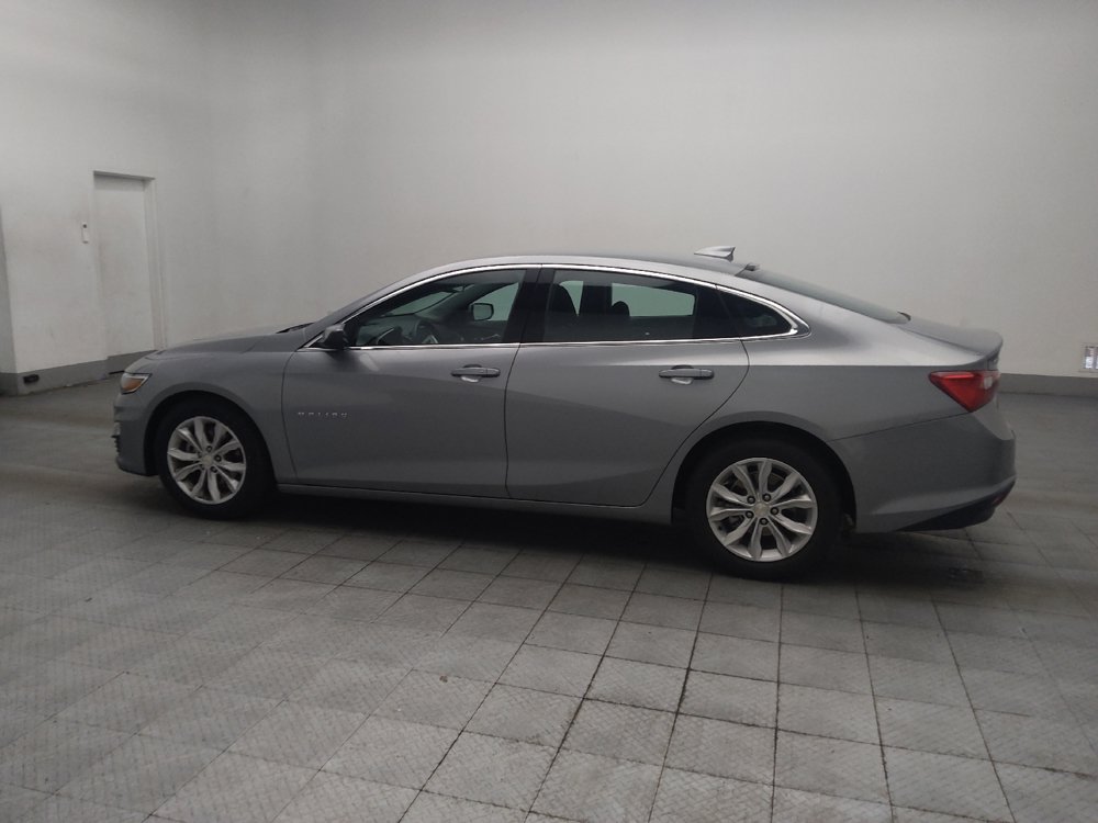 Used 2025 Chevrolet Malibu LT FWD image 3