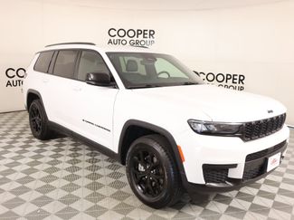Used 2024 Jeep Grand Cherokee L Laredo video 1