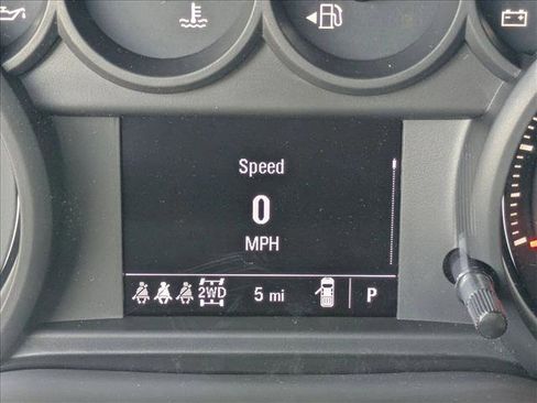 New 2026 Chevrolet Silverado 1500 Custom image 10