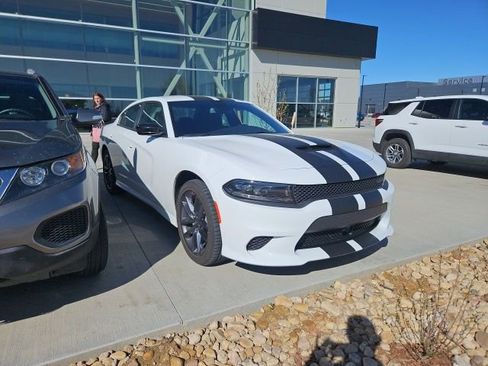 Used 2023 Dodge Charger GT w/ Blacktop Package image 2
