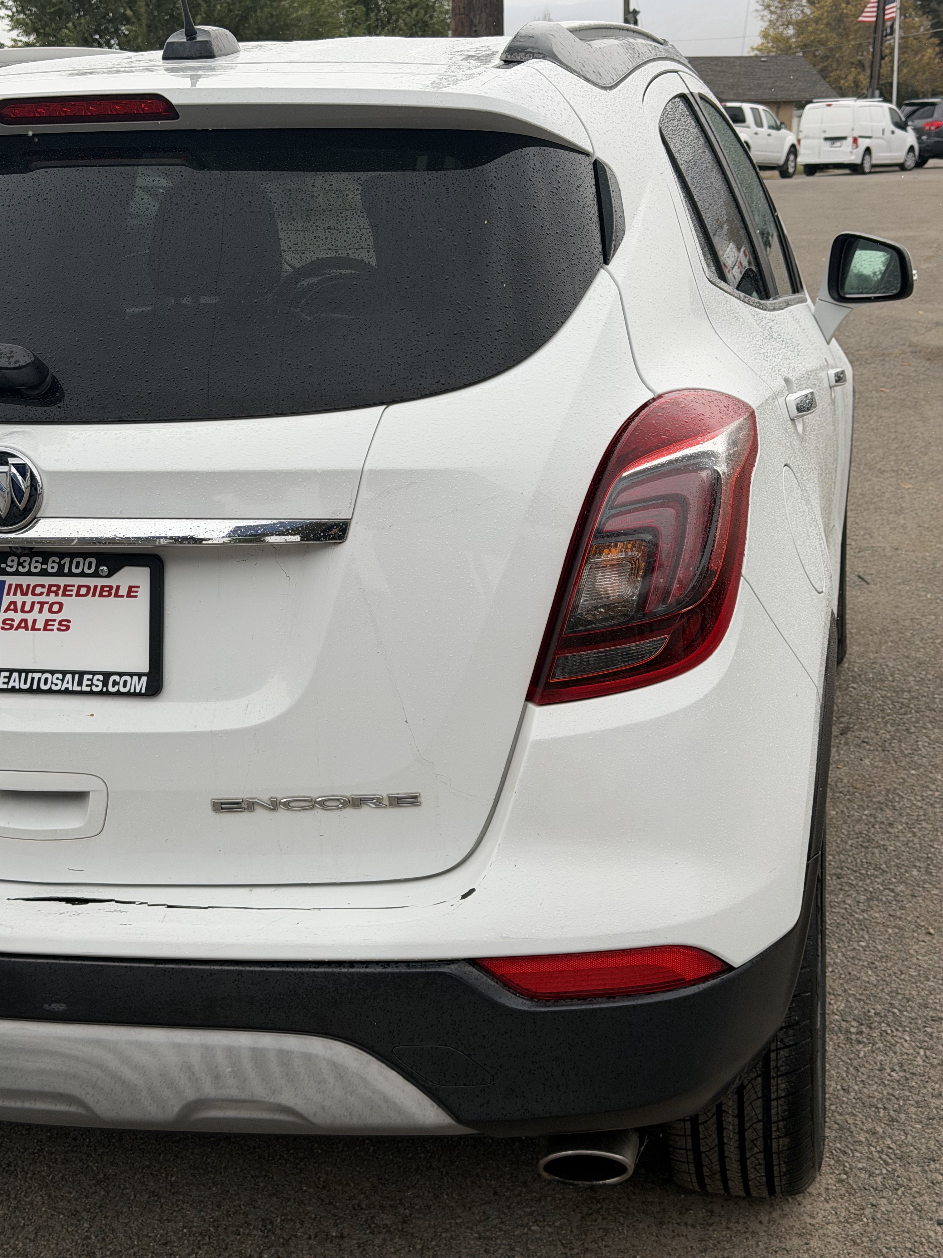 Used 2017 Buick Encore Preferred FWD image 13
