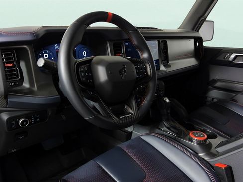 Used 2024 Ford Bronco Raptor w/ Interior Carbon Fiber Pack 6 image 14