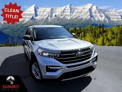 Used 2020 Ford Explorer XLT w/ Equipment Group 202A