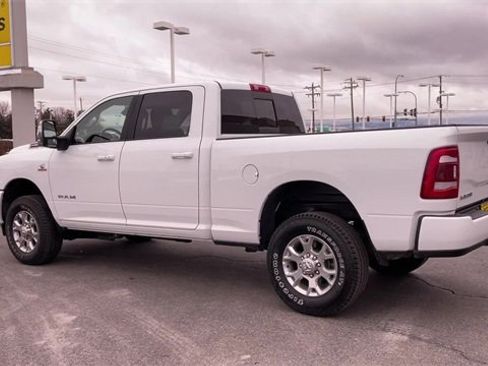 Used 2024 RAM 2500 Laramie w/ Safety Group image 7