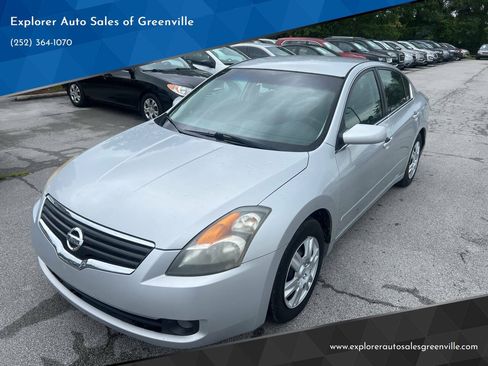 Used 2009 Nissan Altima 2.5 S FWD image 1
