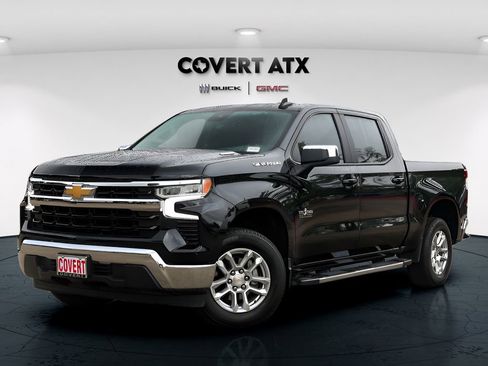Used 2025 Chevrolet Silverado 1500 LT w/ Convenience Package II image 1