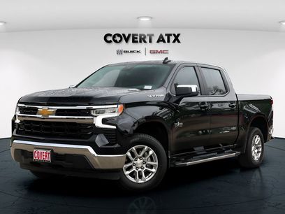 Used 2025 Chevrolet Silverado 1500 LT w/ Convenience Package II