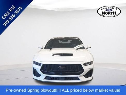 Used 2024 Ford Mustang GT Premium RWD image 8
